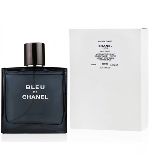 Chanel de Bleu –